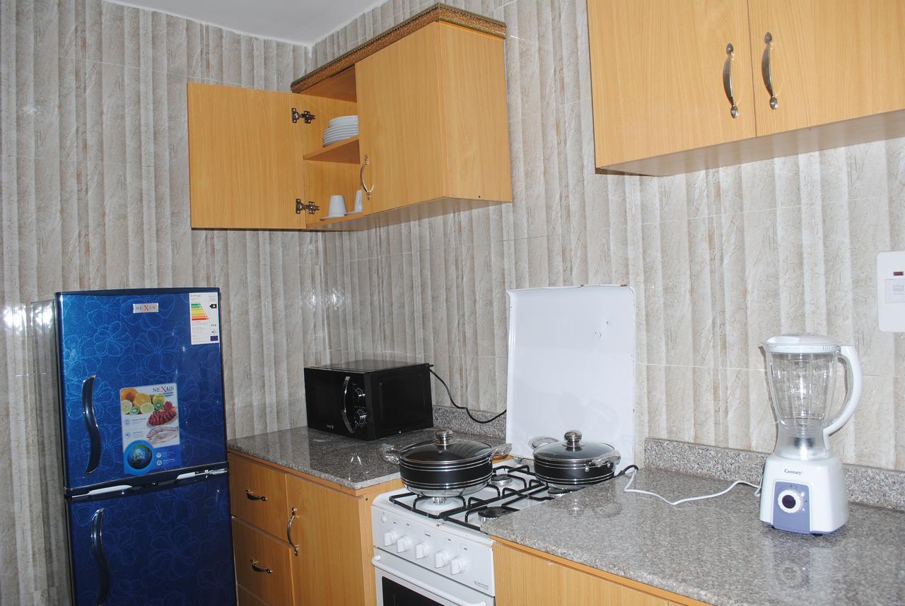 Wynnas Serviced Apartments Benin City Ngoại thất bức ảnh