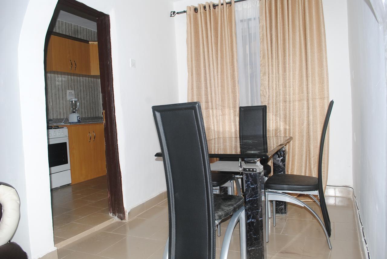 Wynnas Serviced Apartments Benin City Ngoại thất bức ảnh